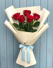 Букет Классика чувств в Яковлевка Приморского края