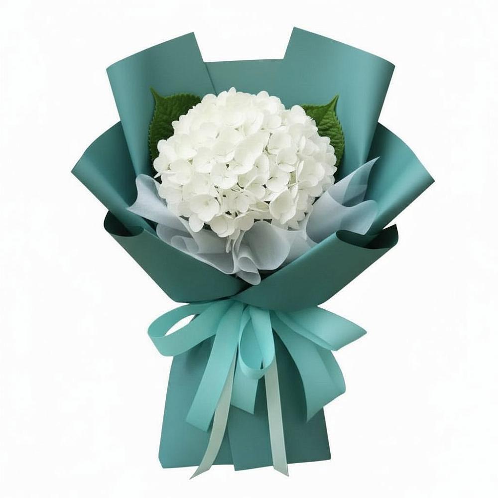 Букет цветов из: Гортензия в Яковлевка Приморского края