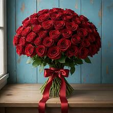 Букет Красные розы Блэк Меджик в Яковлевка Приморского края