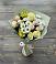 Букет цветов из: Альстромерии, Розы и Хризантемы в Яковлевка Приморского края