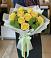 Букет цветов из: Хризантемы и Розы в Яковлевка Приморского края