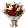 Букет цветов из: Лилии и Розы в Яковлевка Приморского края