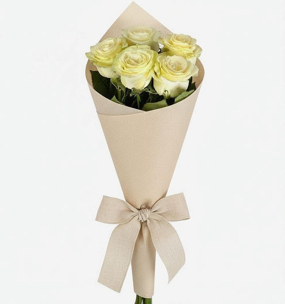 Букет цветов из: Розы в Яковлевка Приморского края