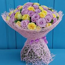 Букет 101 Волшебный Миг в Яковлевка Приморского края