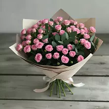 Букет Удовольствие в Яковлевка Приморского края