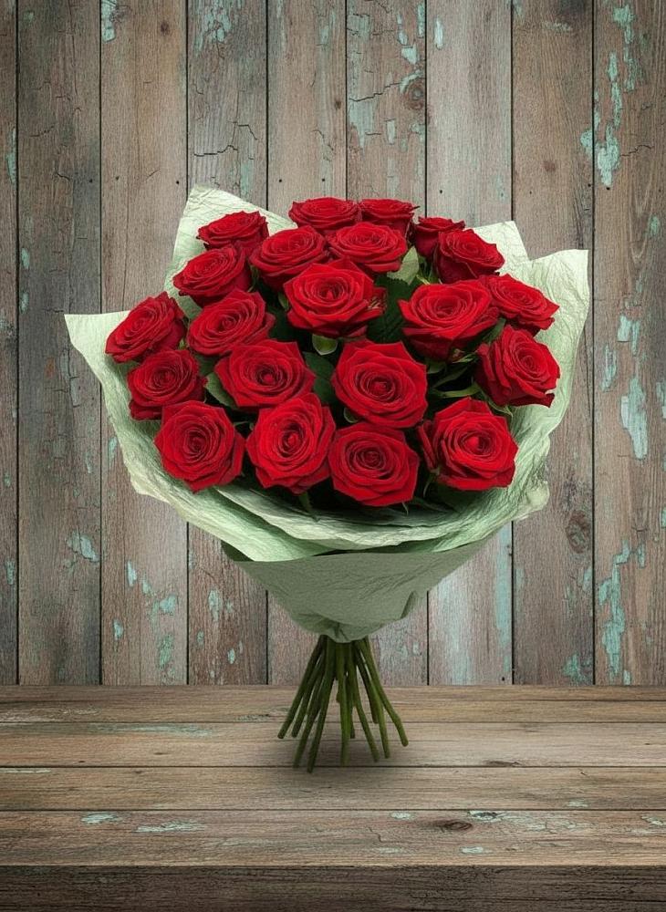 Букет Классика в Яковлевка Приморского края