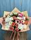 Букет цветов из: Розы, Герберы и Хризантемы в Яковлевка Приморского края