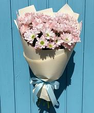 Букет цветов из:  Хризантемы в Яковлевка Приморского края