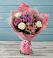 Букет цветов из: Герберы в Яковлевка Приморского края
