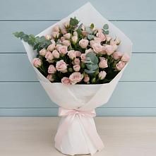 Букет цветов из:  Розы #REPLACE_PRED# Яковлевка Приморского края